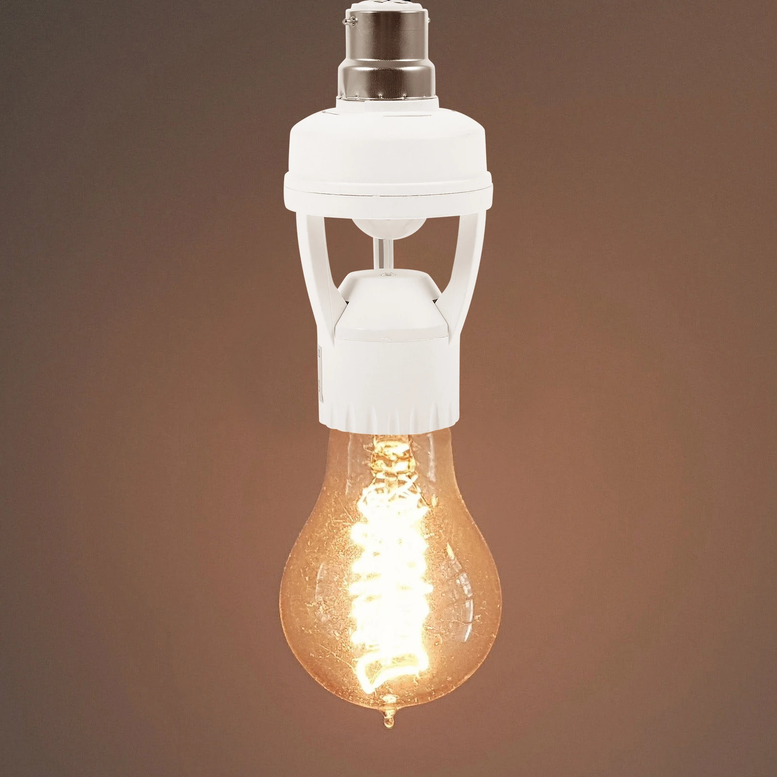 

1Pc E27 Infrared Bulb Holder B22 To E27 Converter E14 To E27 Converter E27 Light Bulb Adapter Led Light Bulb Light Socket