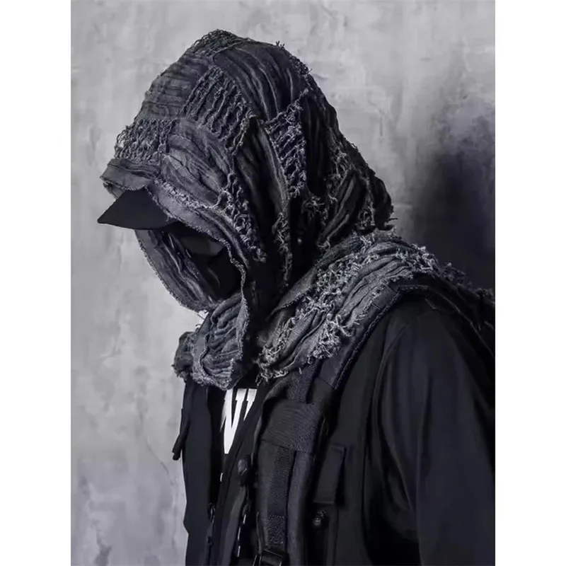 2025 neue Frühling Sommer Leichte Plaid Schal Männer und Frauen Vintage Taktische Arabischen Schal Camping Jagd Radfahren