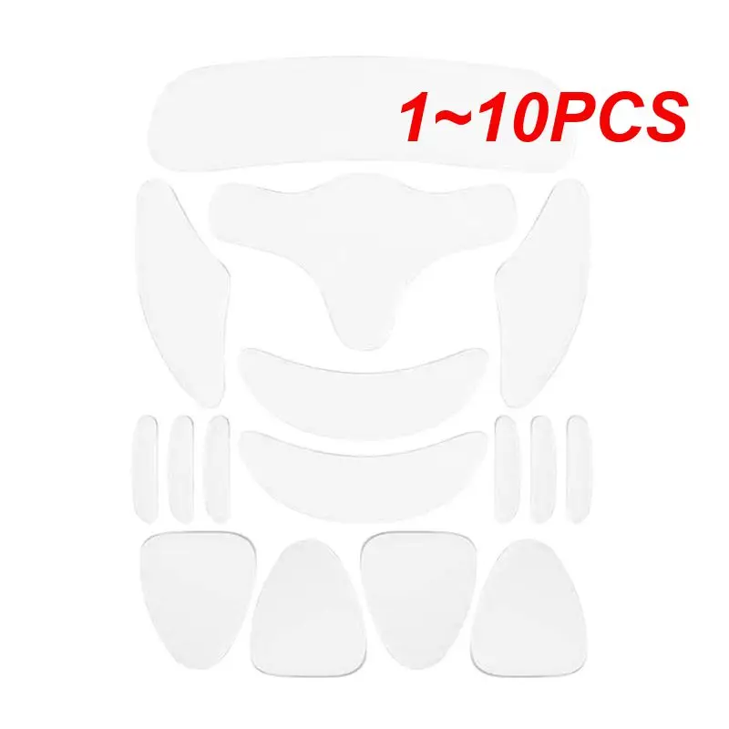 

Многоразовые силиконовые накладки против морщин для лифтинга кожи лица, 1-10 шт./набор