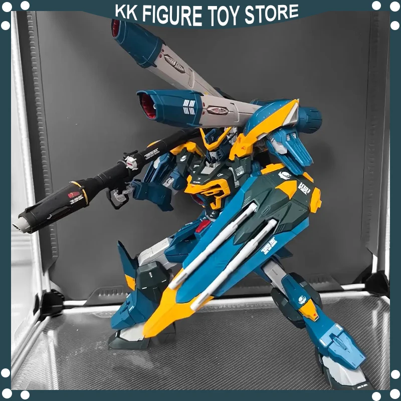 BAOBAO MG 1/100 FM Calamity Gat-X131 Kit de modelo de Robot de montaje colección de figuras de acción juguete modelo de plástico Juguetes