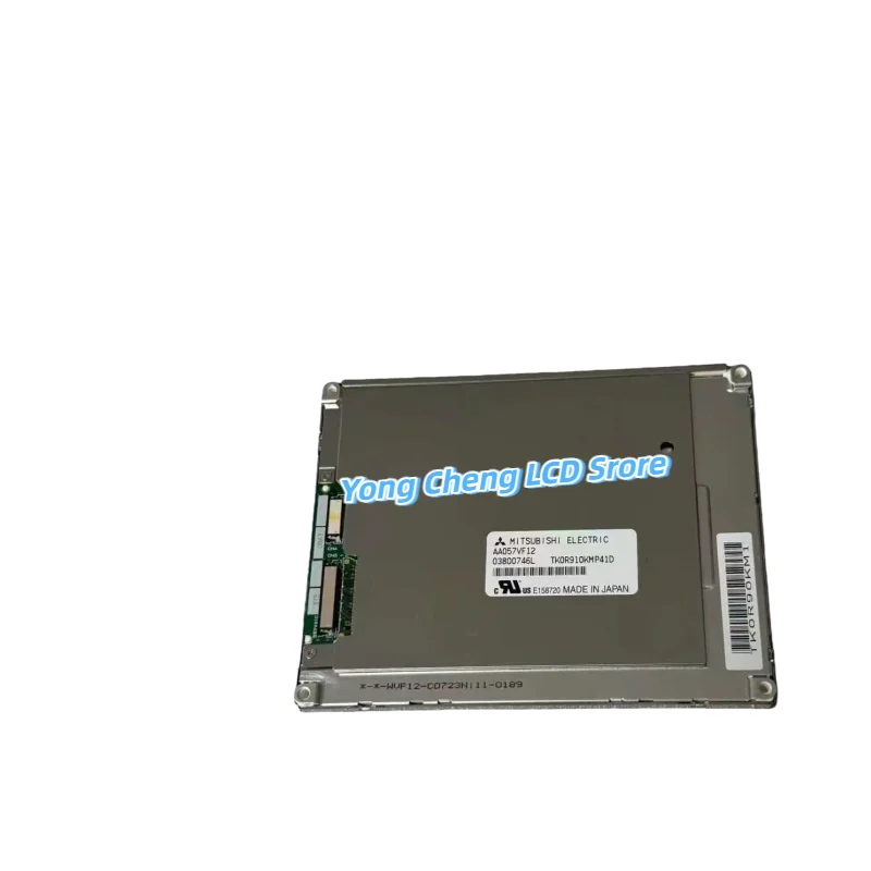 

The 5.7-inch AA057VF12 640×480 LCD liquid crystal display is suitable for industrial liquid crystal panels