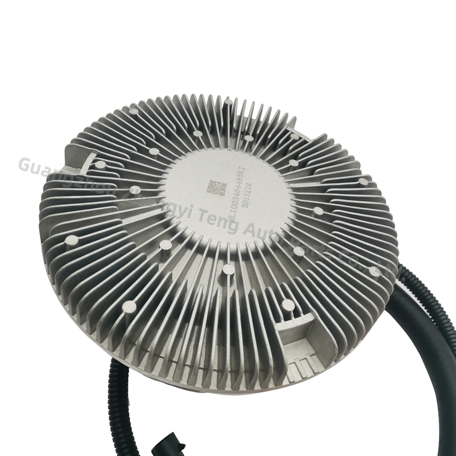 OEM High Performance Electronic Fan Clutch Electrically Controlled Silicone Oil Clutch for Die sel Engines P10-1003464485