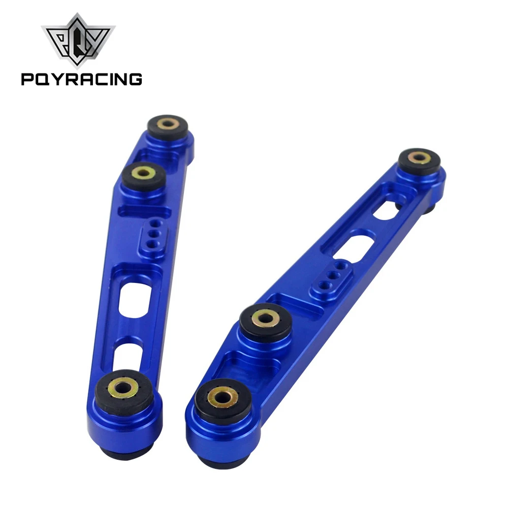 

PQY - Lower Control Arm Rear Lower Control Arms For 92-95 Honda Civic 93-97 Del Sol 94-01 Integra PQY-LCA-F12