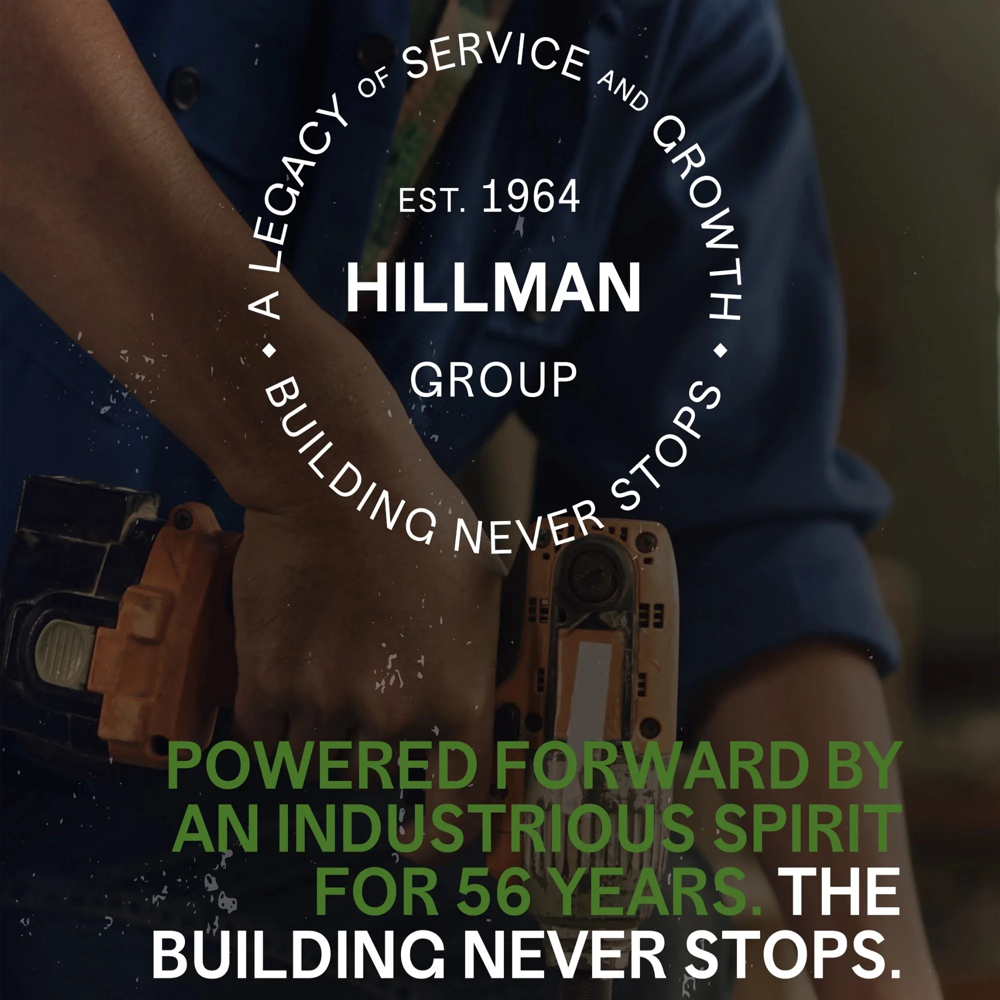 مسامير مرساة للحوائط الجافة من هيلمان، برغي فيليبس برأس عموم، زنك، # 8، 50 رطل، 20 عبوة