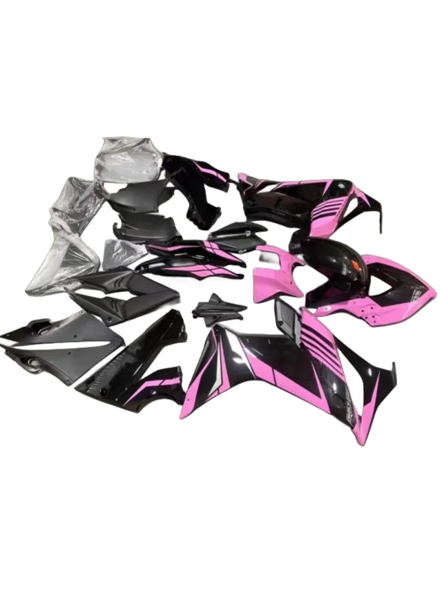 High Quality Complete Flow Motorcycle Parts For CBR650rr 19-22 years  ABS Plastic Fairing Kit