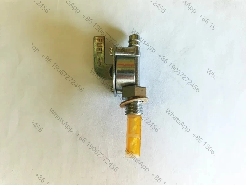 Fuel tank assembly w/ cock for WFB-18AC 18/3WF-18-3 40F mist-duster backpack power sprayer filter cap valve cock tap