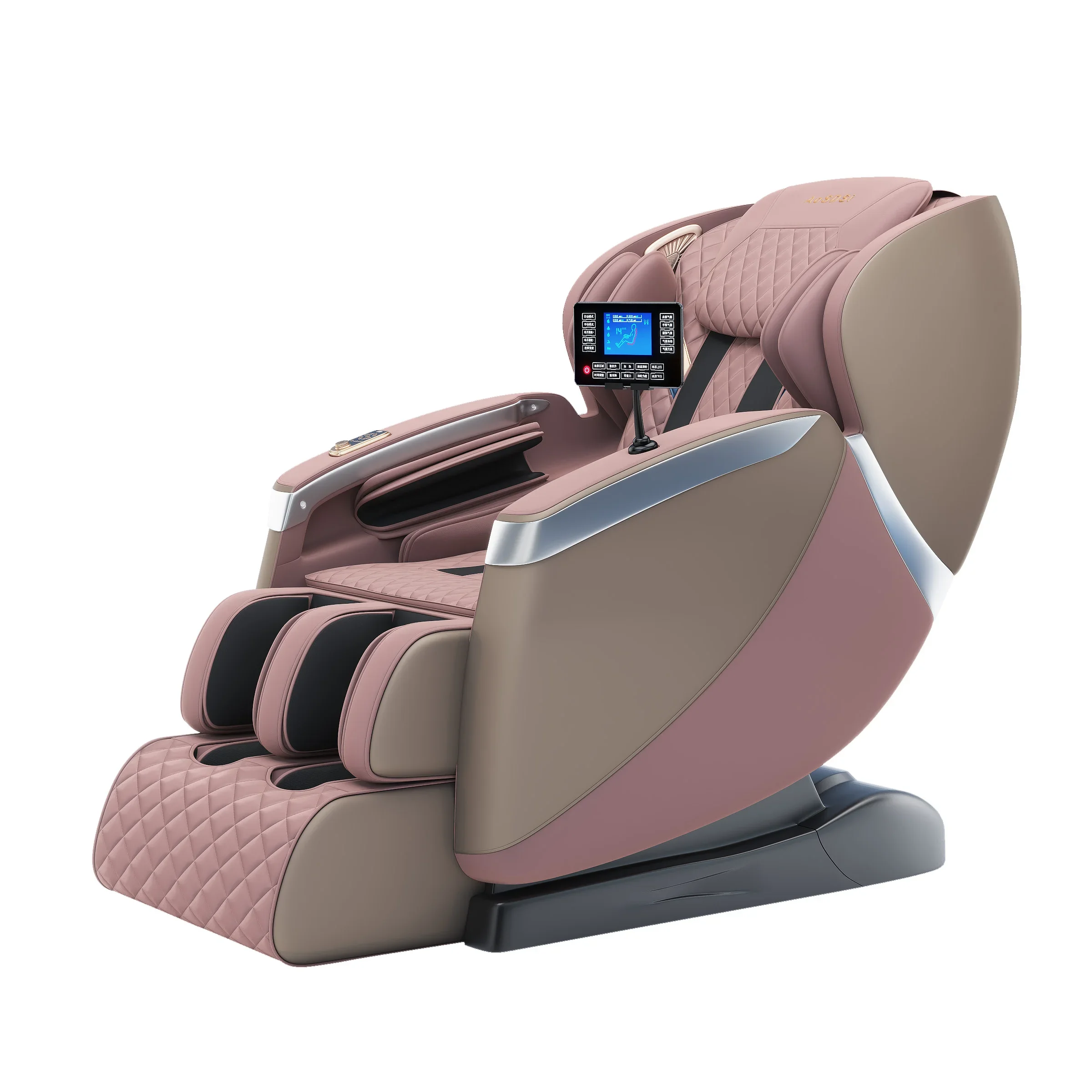 

2025 Hot Sell No Gravity Electric Cheap Price Shiatsu Kneading Full Body 3D SPA Luxury Massage Chair with FCC and CE