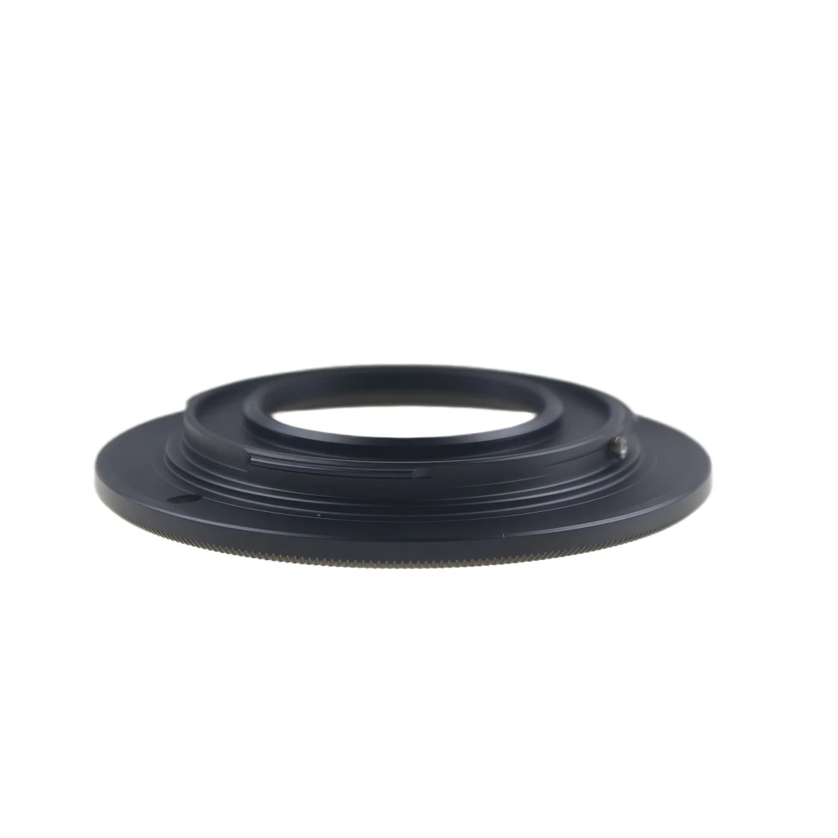 Pixco Mount Adapter Ring for C-Mount Lens to Micro Four Thirds MFT M4/3 Mirrorless Camera for Infinity Focus