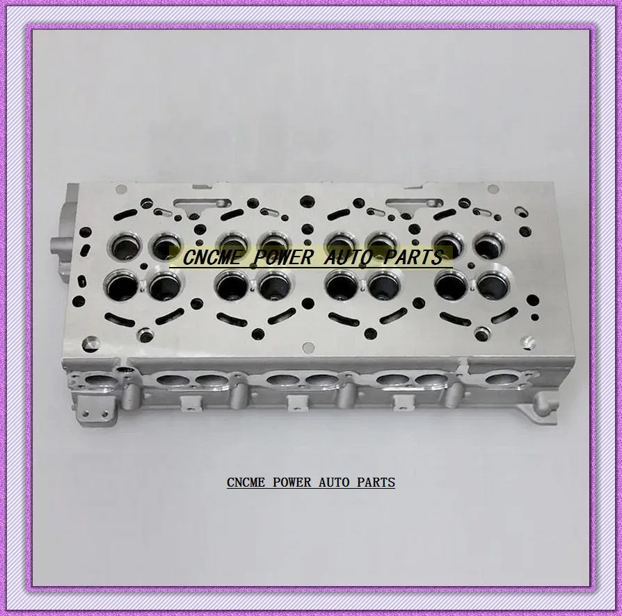 J3 NEW Type 22100-4X910 Engine Cylinder Head 221114X910 For Hyundai For KIA Bongo 3 K2900 2.9L CDTI 06- 22111-4X910 22100 4X910