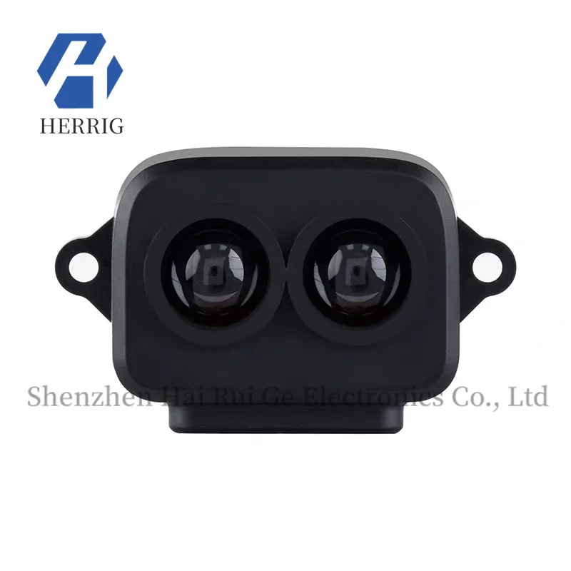 

Weixue TF-Luna LiDAR 0.2m-8m Distance Measuring Sensor Module TOF Module UART/I2C