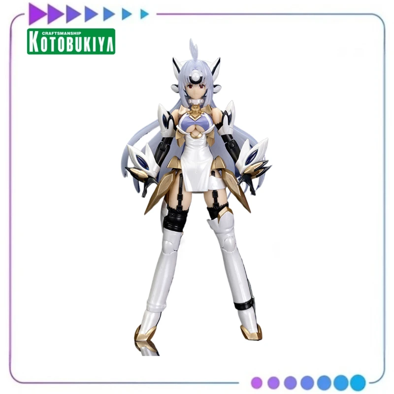 

【Предпродажа】Kotobukiya Xenosaga Episode III: Also Sprach Zarathustra KOS-MOS Ver.4 Extra Coating Edition KP299X Mech Assembly