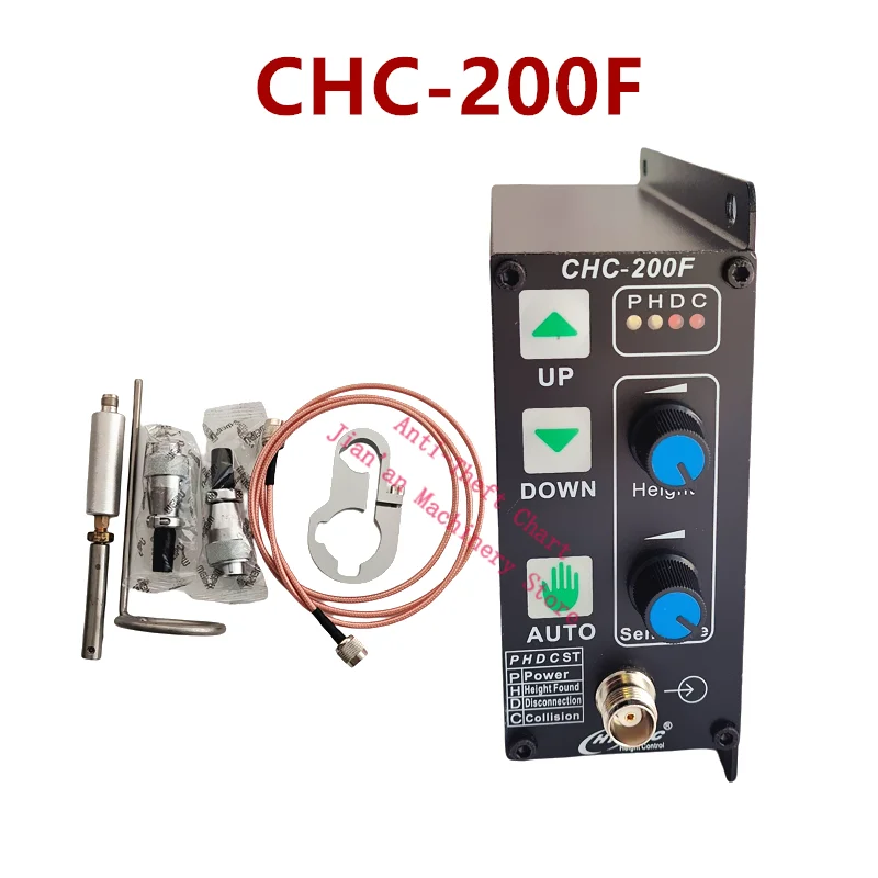 CHC 200F Capacitive Torch Height Controller CHC-200F for CNC Flame Cutting Machine Update New Model of CHC-200E