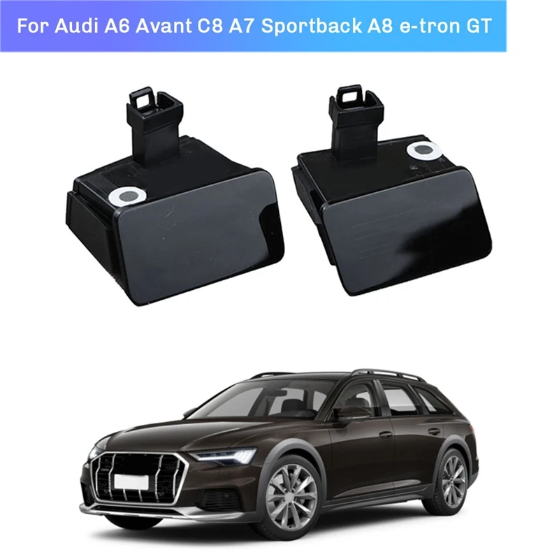 

1Pair Lane Change Assist Warning Light Display LH&RH For A6 Avant C8 A7 Sportback A8 E-Tron GT 4N2949145 4N2949146