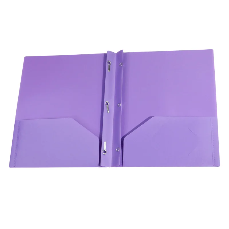 File Clipboard Man PU File Folder Portfolio Business Document Holder Metal Clipboard Pad Document Organizer Holder Office