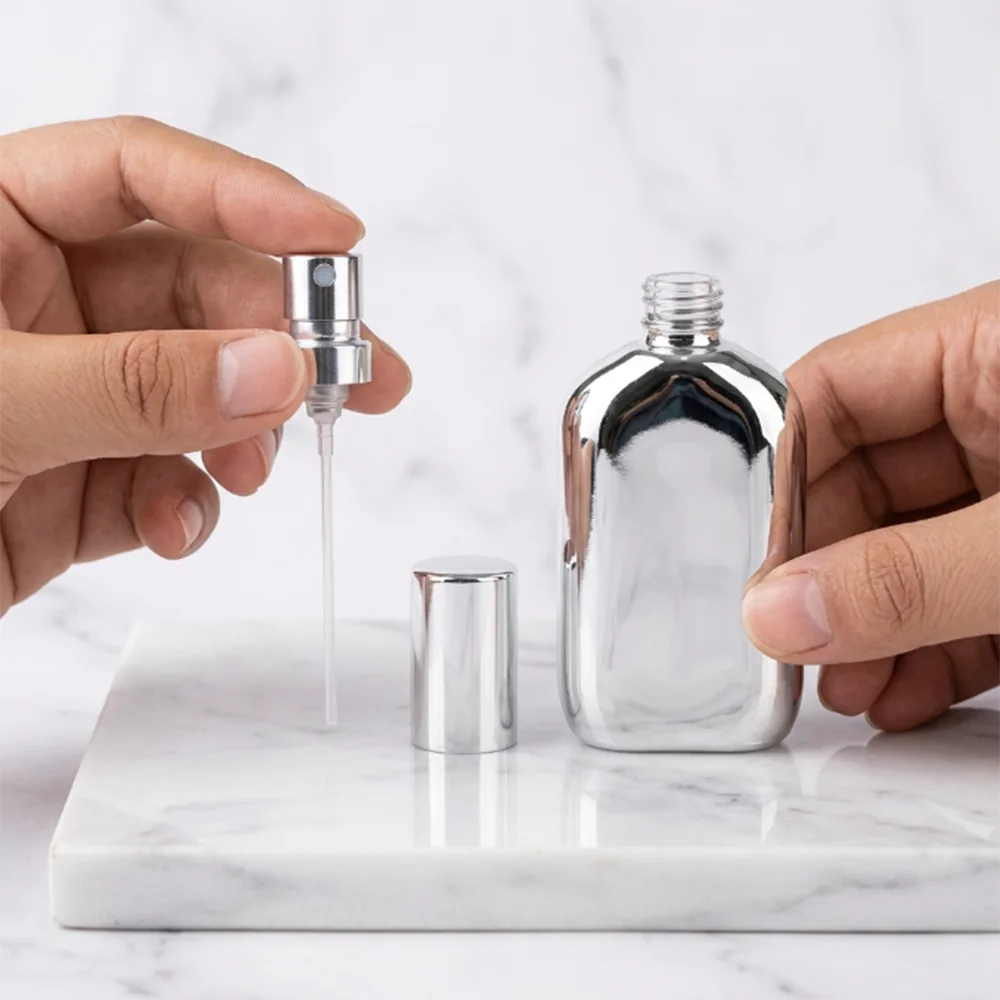 Perfume Fine Fragrance - 50ml Pusta Butelka na Perfumy z