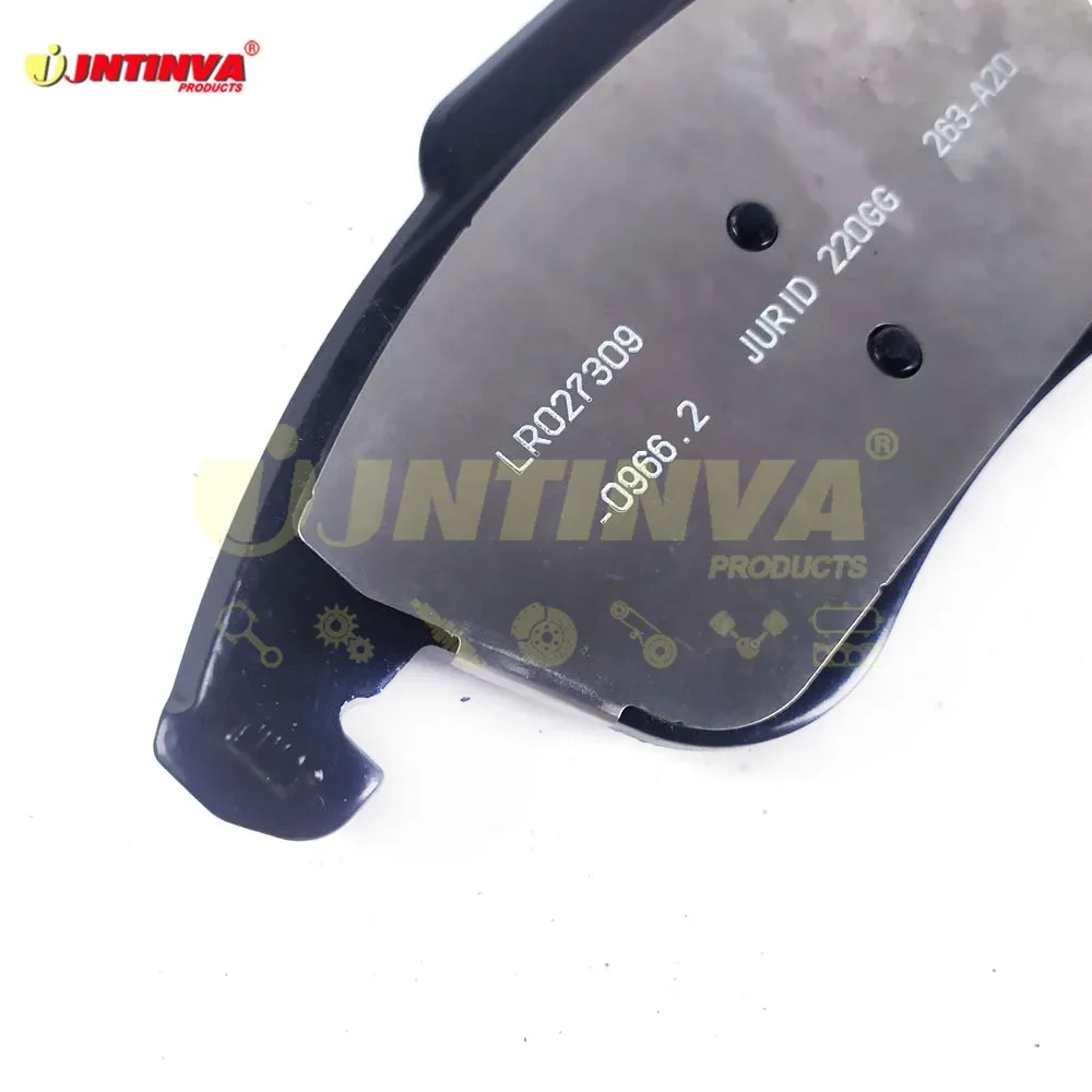 LR027309 Auto Front Brake Pad LR027309 For Land Rover LR2 Rover Range Rover Evoque Volvo S60 S80 V70 XC70 LR027309