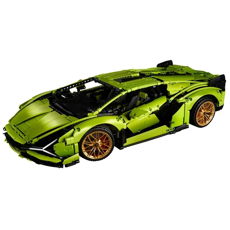 

%a New 42143 42115 42056 42083 Technical Supercar Model Building 1:8 Bricks Toys Fit for Adults Boys and Kids Block Birthday G