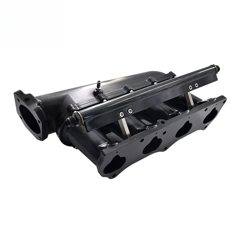 1203HOT Full Aluminum Alloy Race Patter Intake Manifold Suitable for Honda K Series K20 K24 Engine
