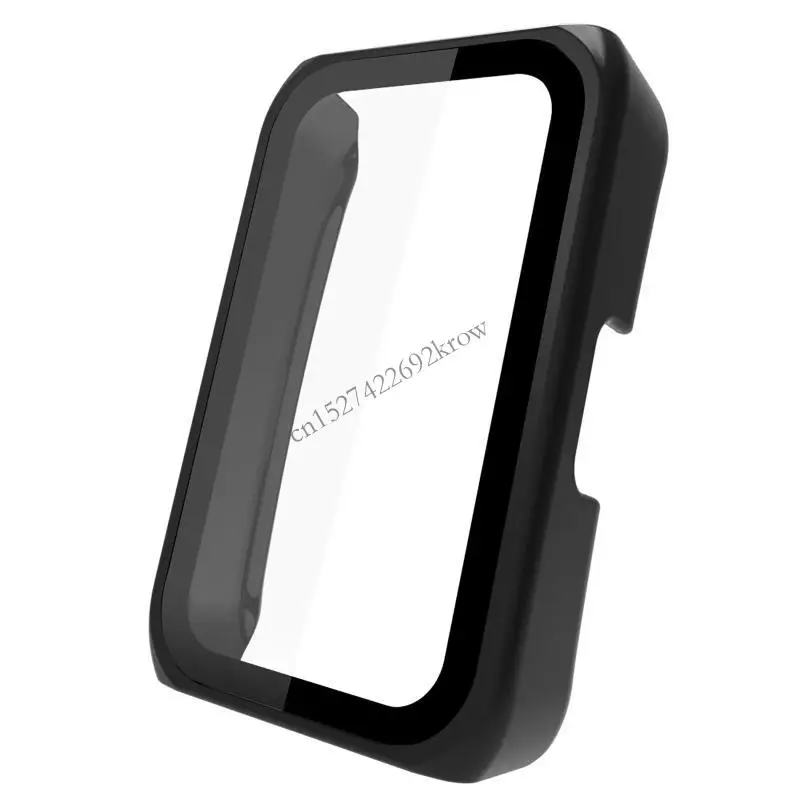 R9CB Protective Cover Watch for Case Band 6 Smartwatch Cover for Shell Screen Protector for Smart Wristband