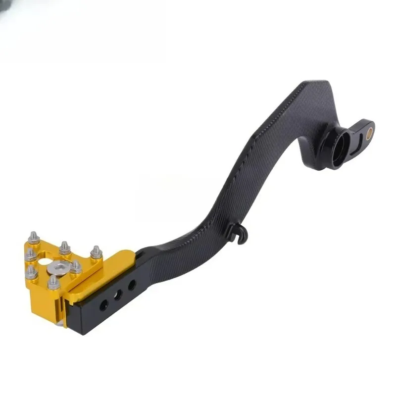 

Poq For SUZUKI RMZ450 RMZ 450 2008-2018 RMX450Z RMX 450Z 2010 2011 2017 Motorcycle CNC Shifter Shift Rear Foot Brake Pedal Lever