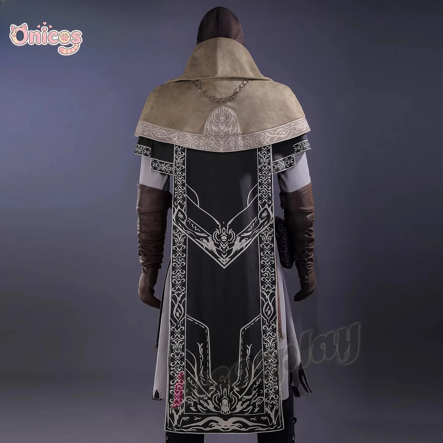 Disfraz de Cosplay de Bloodbor - Bloodborne Cosplay Prop reseña y precio