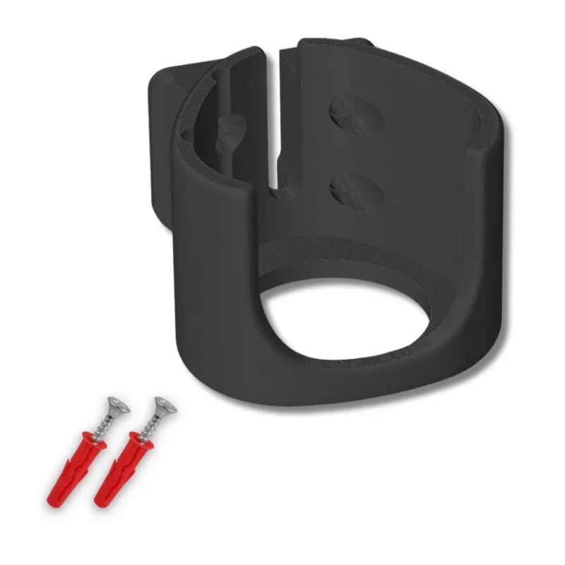 Black/White Vertical Wall Mount Holder for Sonos Roam Speaker Bracket Mount Stand Speaker Wall Organizer