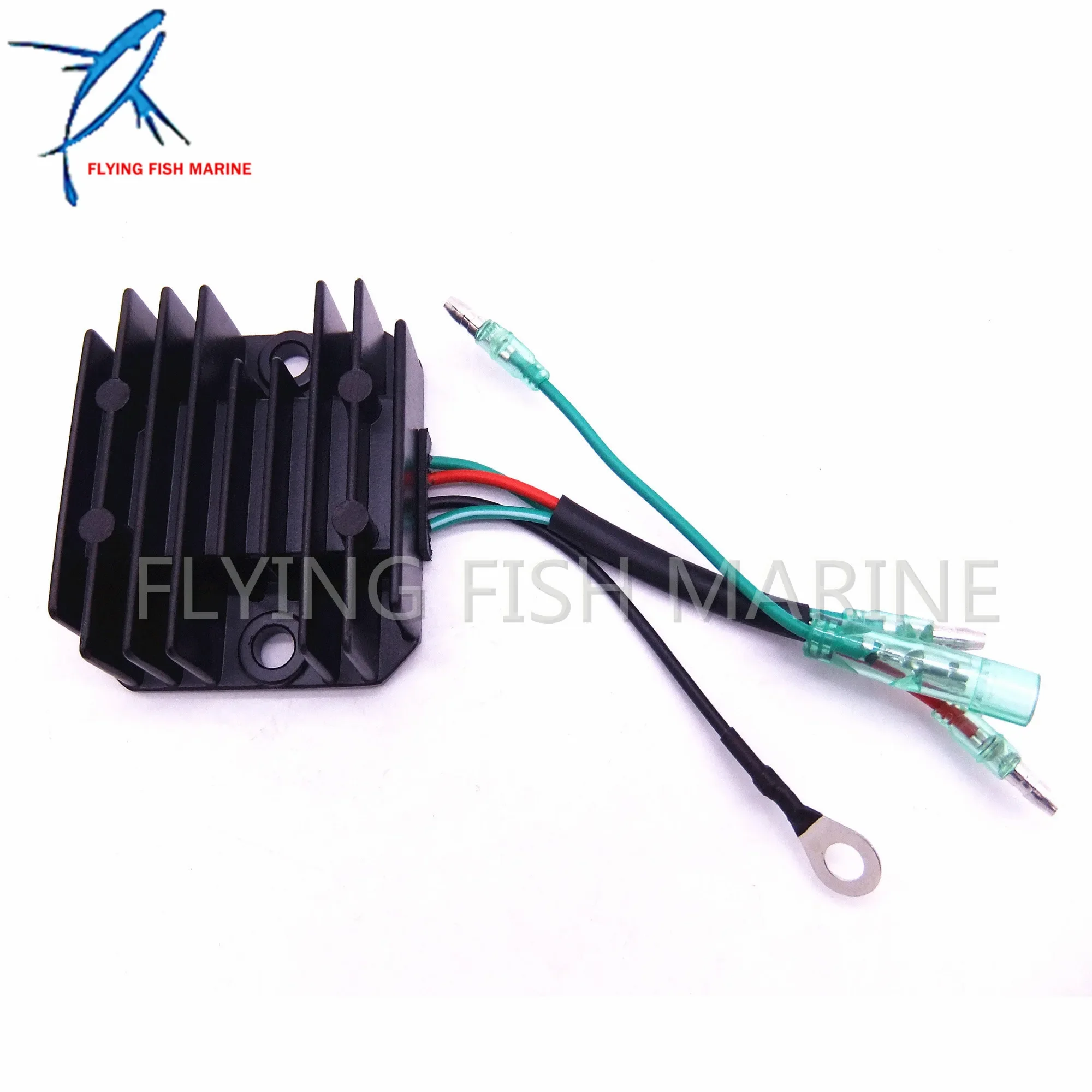 T85-05030300 Boat Motor Rectifier & Regulator Assy for Parsun HDX F15A F20A T75 T85 T90 Outboard Engine