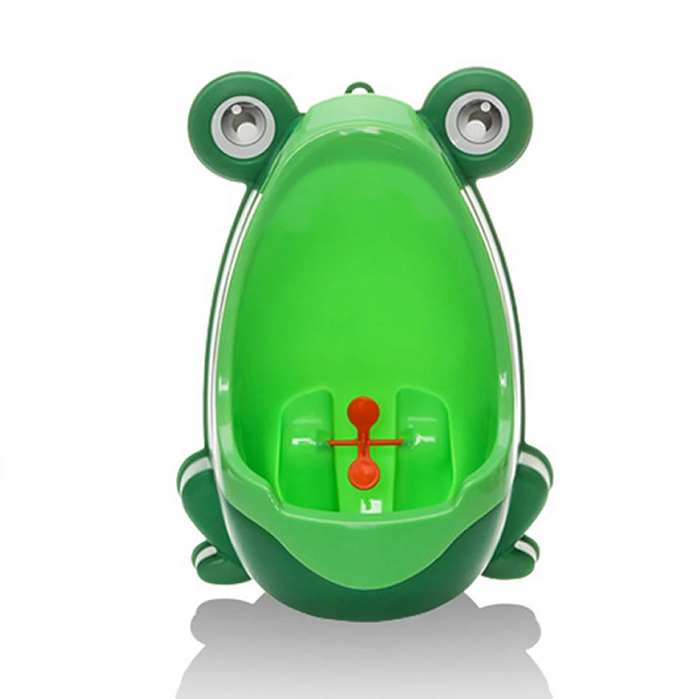 

for FROG Plastic Baby Boys Children Pee Potty Toilet Training Kids Urinal Bathro