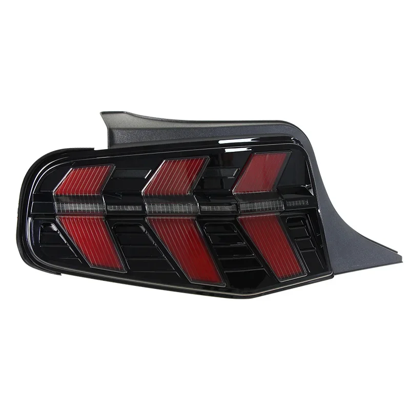 

For Ford Mustang 2010 2011 2012 Car Tail Light Assembly LED Running Lights DRL Dynamic Turn Signal Brake Reversing Hightlight