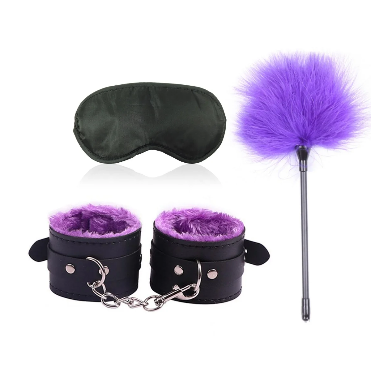 A Black Purple 3