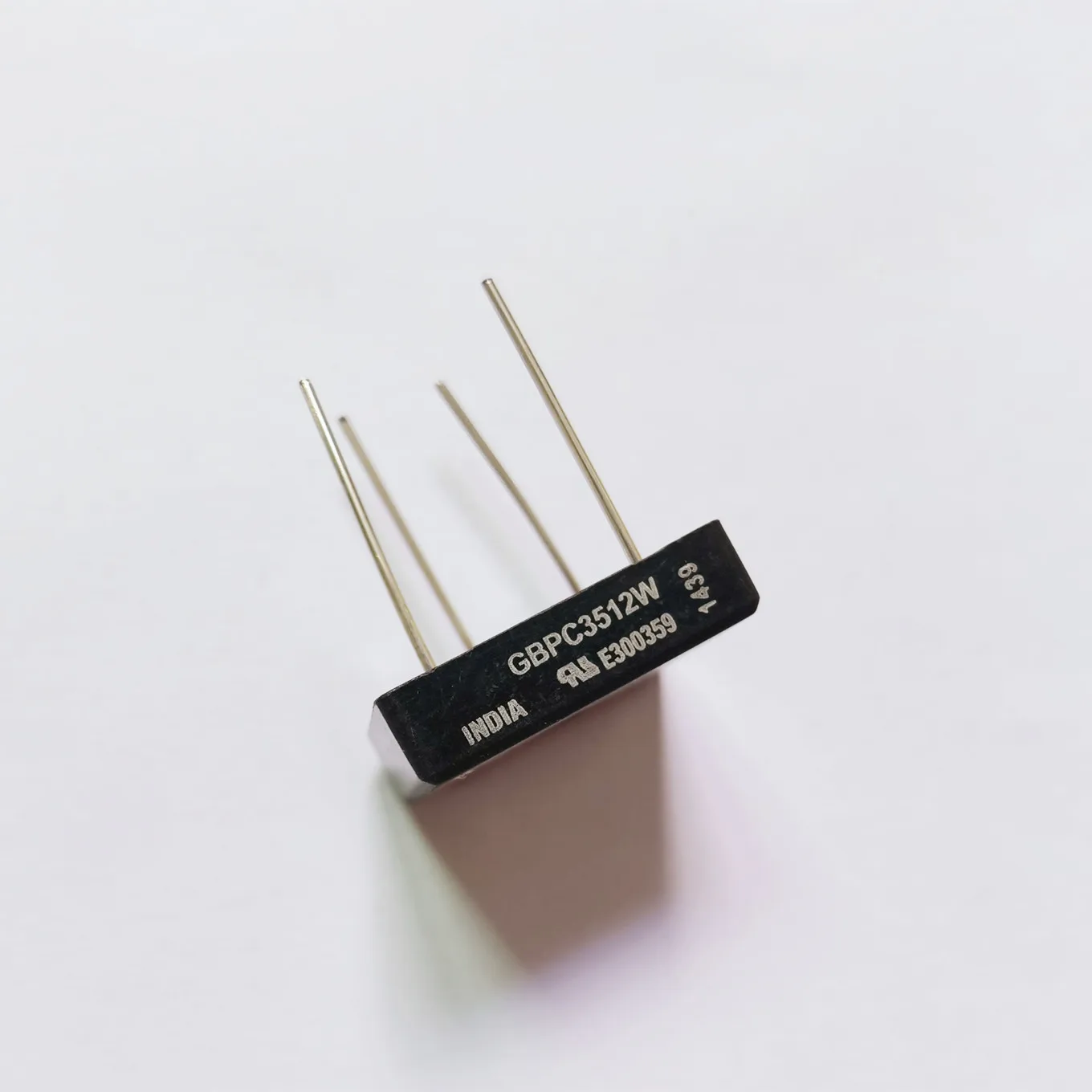 Original New 100% VS-GBPC3512W bridge rectifier GBPC3512W 35A 1200V (Inductor)