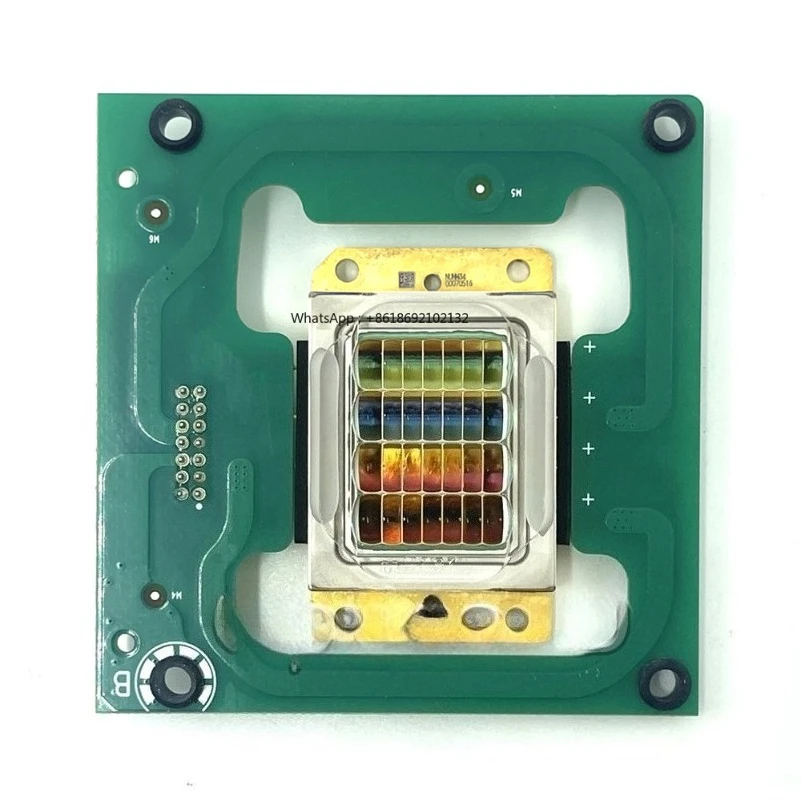 NUMM34 465nm 29W 525nm 11.5W 643nm 25W RGB Integrated Module