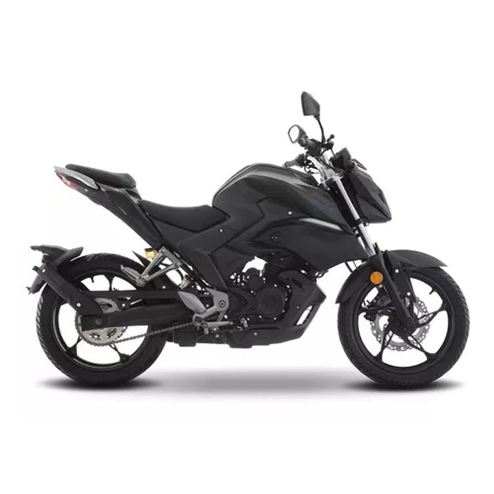 VEHICULOS 1 قطعة مجموعة تحويل الدواسة الخلفية اليسرى مساند القدم لـ Italika 250z 2019-2022 F11010425 ملحقات الدراجة النارية شحن مباشر