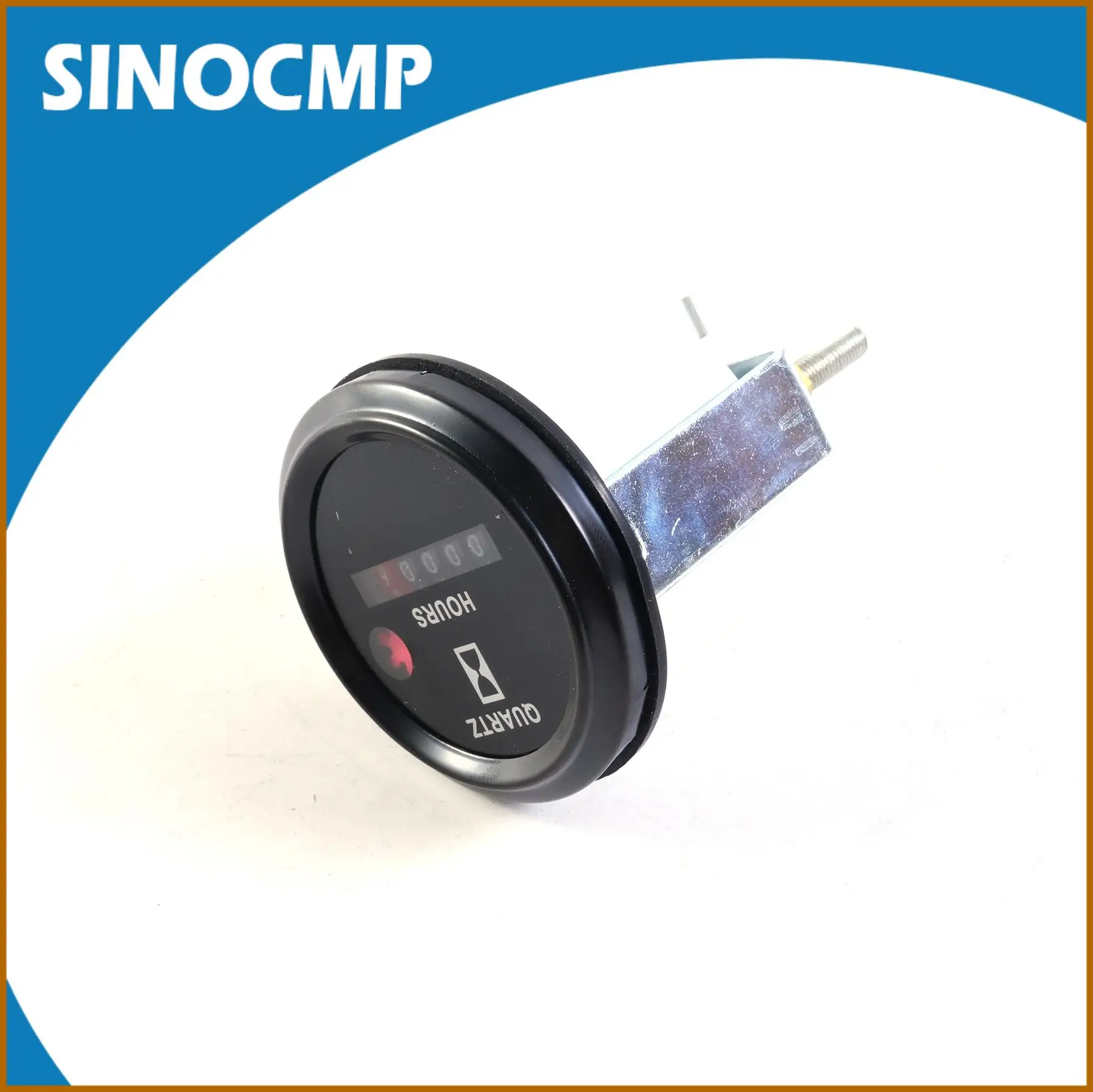 

Hour Counter Meter 14626370, 14530130 for Volvo EC140B EC180D EC210 EC240 EC330 EC360 EC460 Excavator w/3 Months Warranty