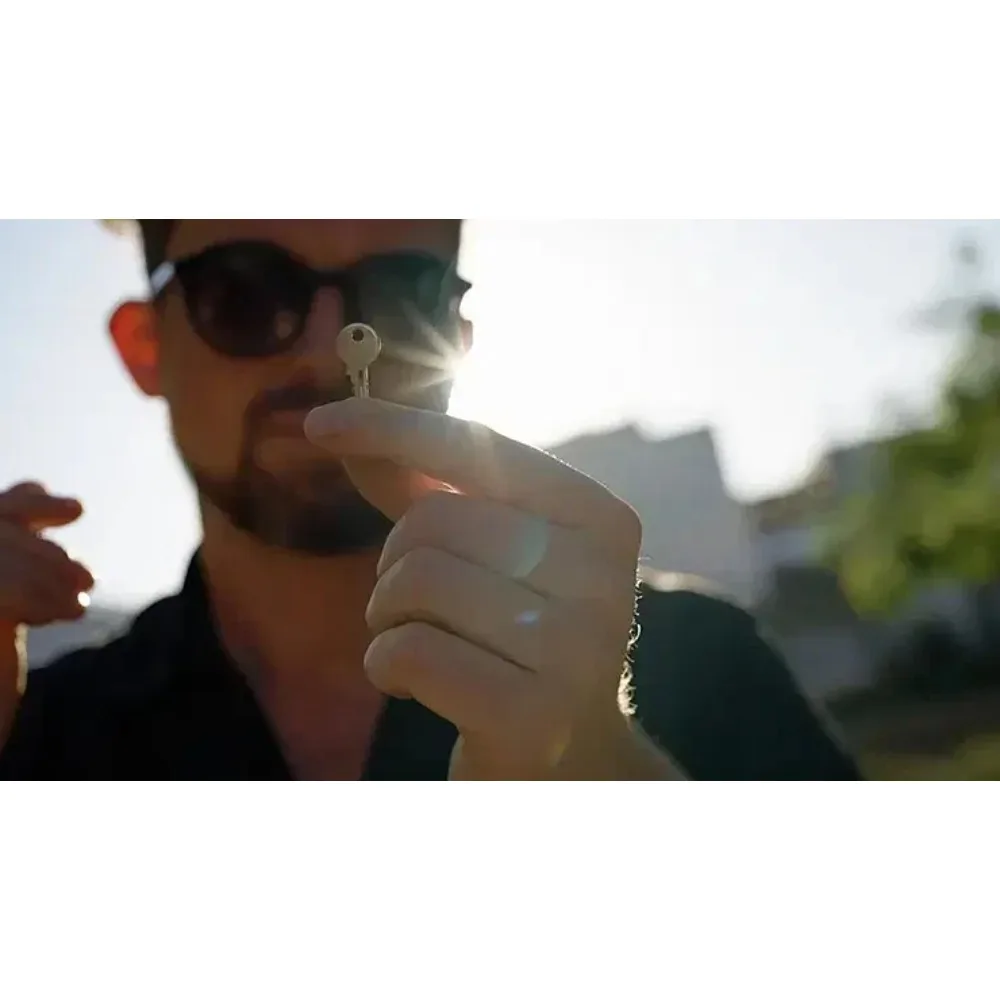 

Магия: Набор для фокусов «Перенос ключей через пространство» — необычные события, иллюзии, ментализм, реквизит для магов, трюк с магией, гимик