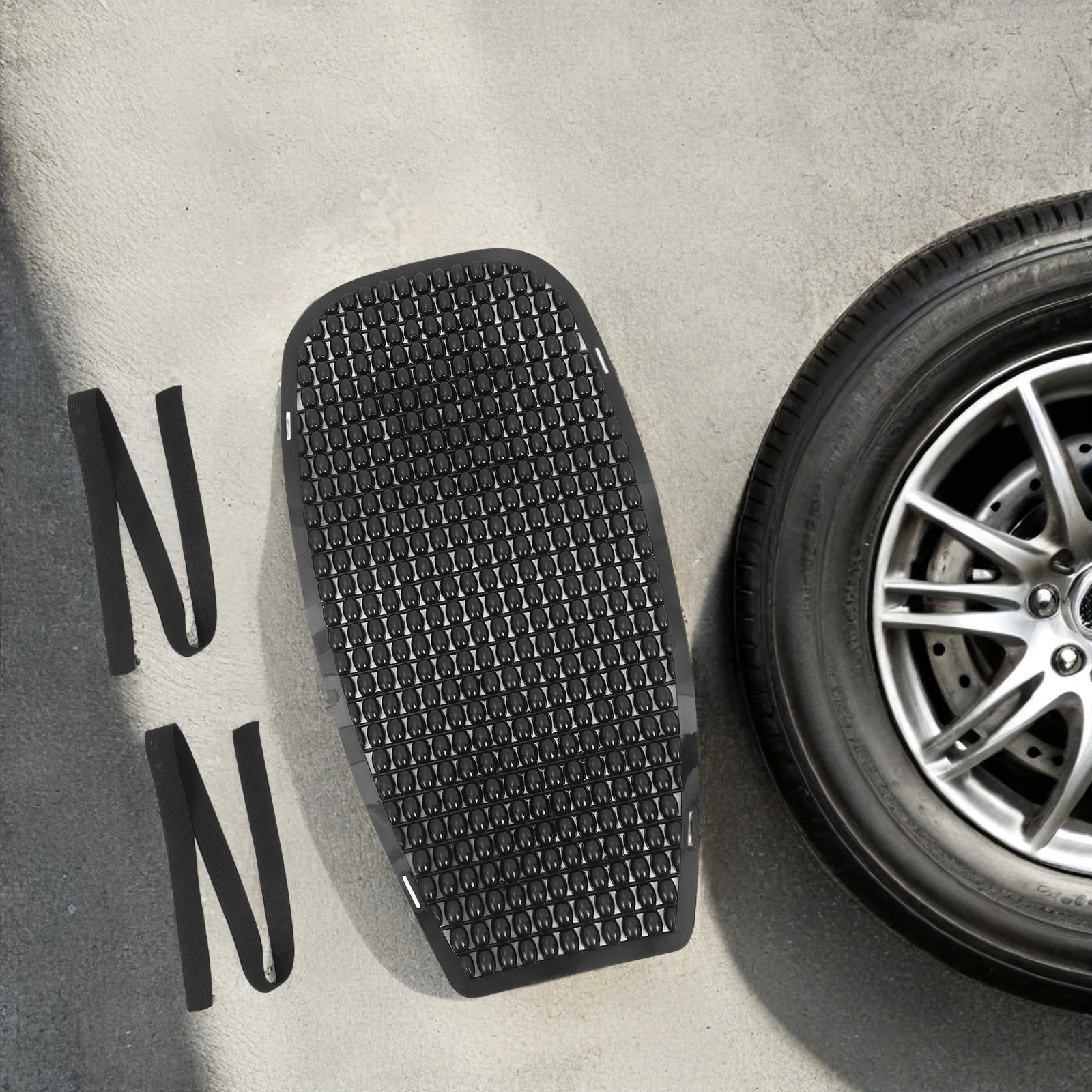 

Electric Bike Seat Cover Heat Insulation Waterproof Protective Cushioned Cover for Motorcycles Scooters Comfort Durable