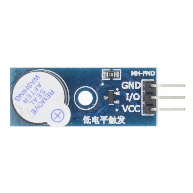 New DIY kit low-level active buzzer module