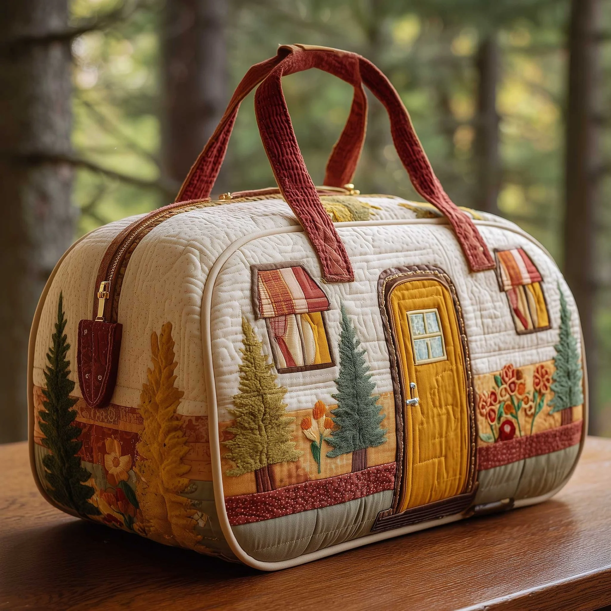 

3D Printed Quilted Travel Bags fashion Handbag Hiking Camping casual Personalized Tote Bag Beach Sport Bags Gifts Training Bag