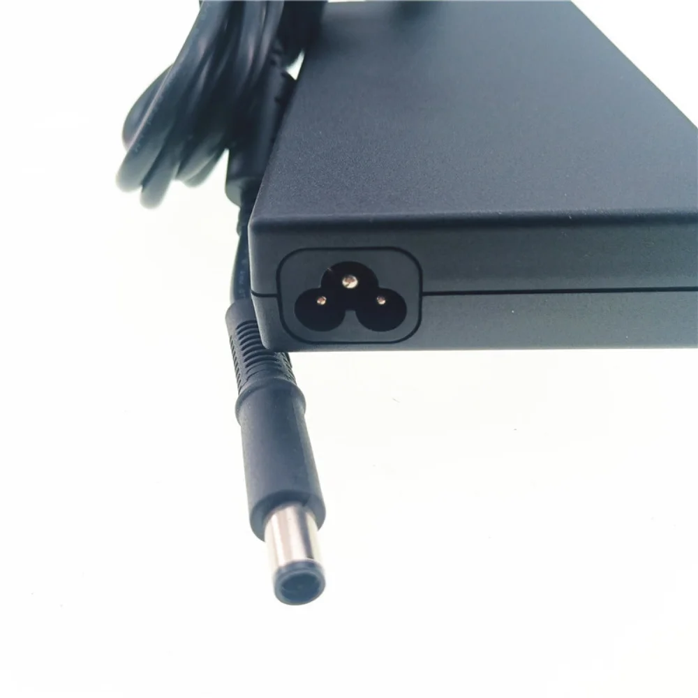 For HP Light and Shadow Wizard 3/2 TPN-DA03 Q173/193 Charger Cable 150w Original Laptop Power Adapter 19.5V7.7A 646212-001 HSTNN