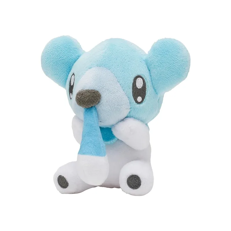 Pokemon Fit Cubchoo Plush Toy Stuffed Doll