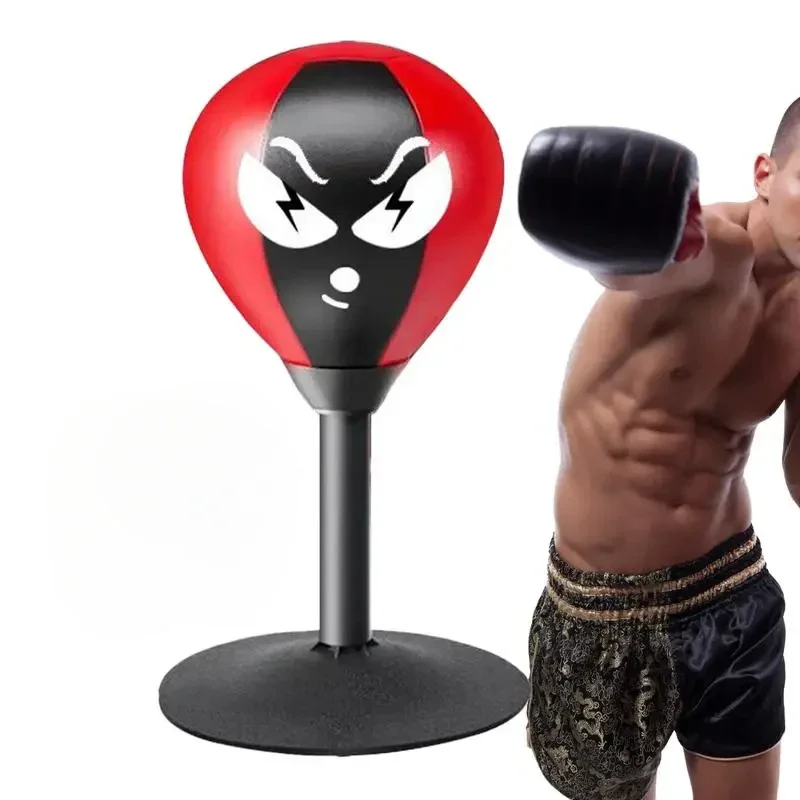 New Desktop Punching Bag Heavy Duty Desk Boxing Ball Kids Adults Stress Relief Toys for  Sports Equipment for Rage Relief Mood