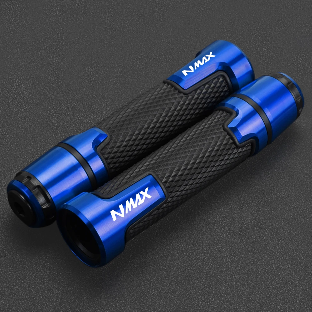 

For YAMAHA NMAX155 NMAX125 N MAX NMAX N-MAX 155 125 All Year Motorcycle 7/8" 22MM Handlebar Grips Hand Grip Protector Handle bar