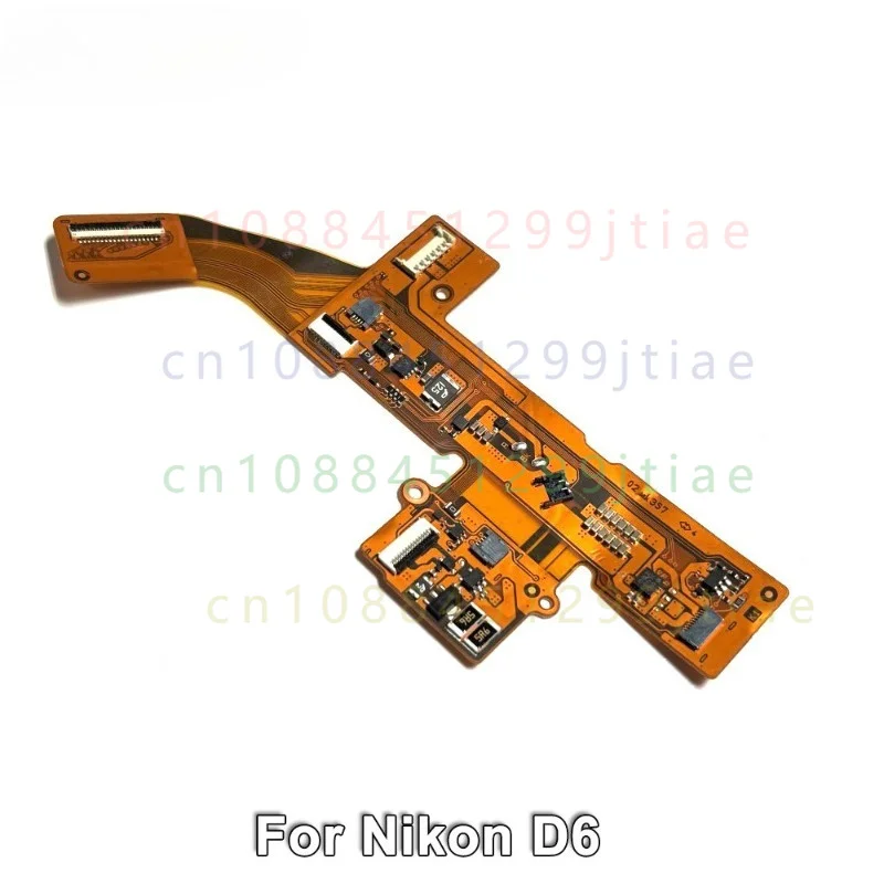 

D6 Main Flex Cable FPC Main Body Flex Cable Camera Repair Parts for Nikon