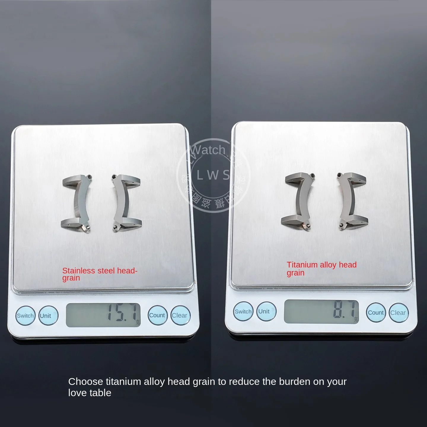 Адаптер ремешка BN7020 для Citizen Watch BN7020 Super Monster, модификация часов, разъем из титанового сплава, подходит для ремешка для часов 22 мм