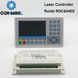 Ruida RDC6445S  Co2 Laser Controller for Laser Engraving Cutting Machine Upgrade