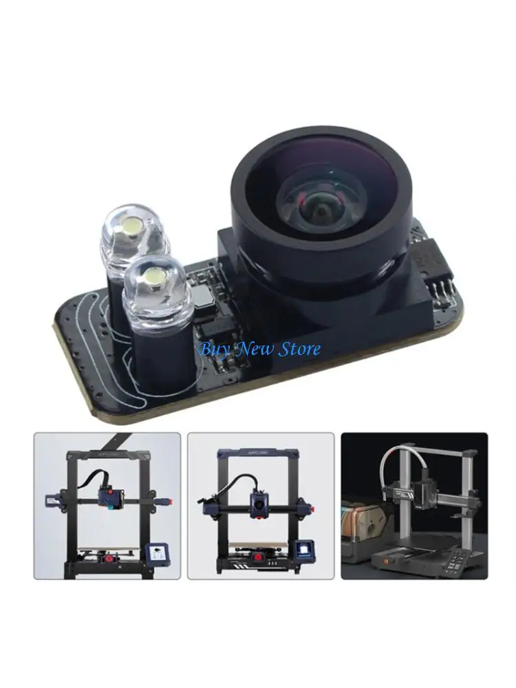 

20CE Printing Camera 1920x1080 Live Feed Monitoring Tool Easy Installation Detailed Monitoring For 3/K3C/K3M/K3MC
