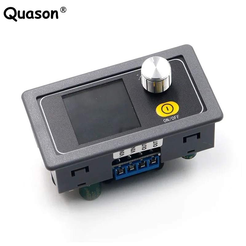 XYS3580 DC DC Buck Boost Converter CC CV 0.6-36V 5A Power Module Adjustable Regulated laboratory power supply variable