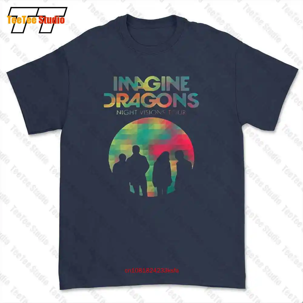 Imagine Dragons T-shirt Tee JT8Q