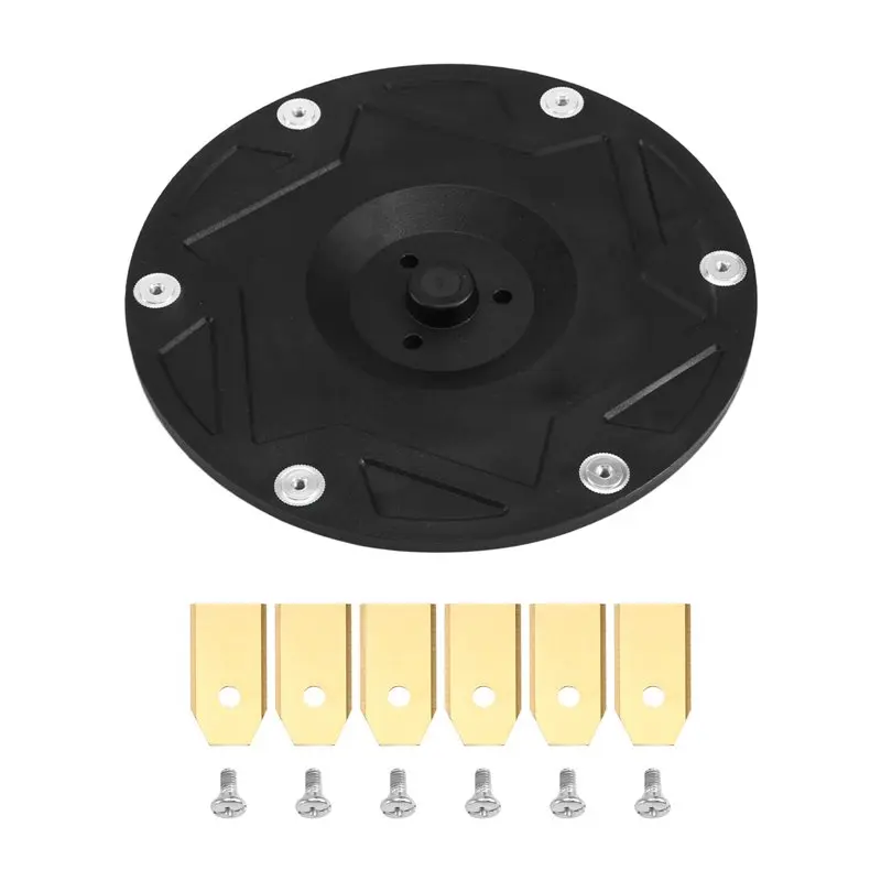

Диск-нож T21C для беспроводного триммера Segway Navimow H-Series H500E, H800E, H1500E, запчасти для газонокосилок
