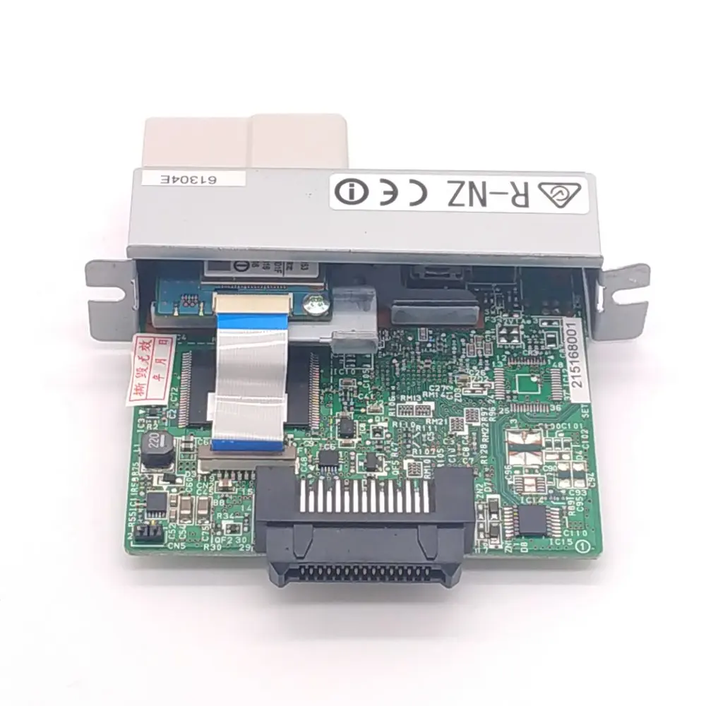 

UB-R04 M286A Wireless Interface Card for Epson TM-H2000 TM-H6000IV TM-U220 TM-T90II TM-T88IV TM-T70 TM-T88V TM-L90 TM-T90